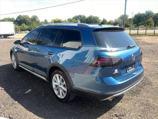 2019 Volkswagen Golf Alltrack TSI SE