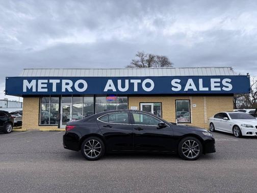 2017 Acura TLX w/Technology Package