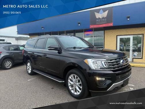 2020 Ford Expedition XLT 4x4 4dr SUV