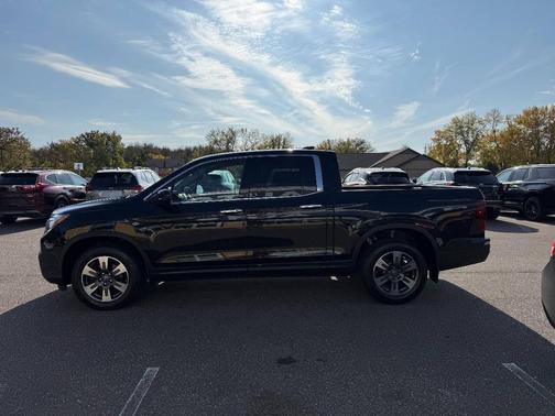 2019 Honda Ridgeline RTL-E
