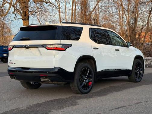 2020 Chevrolet Traverse Premier