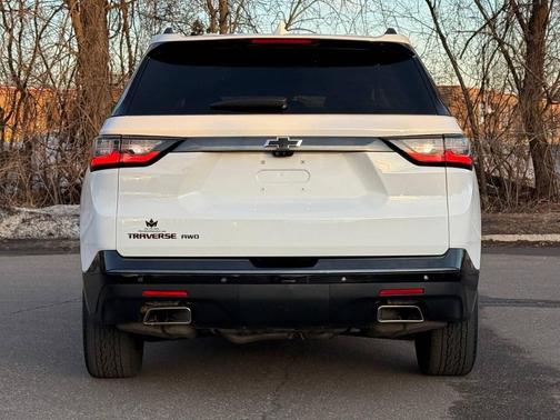 2020 Chevrolet Traverse Premier