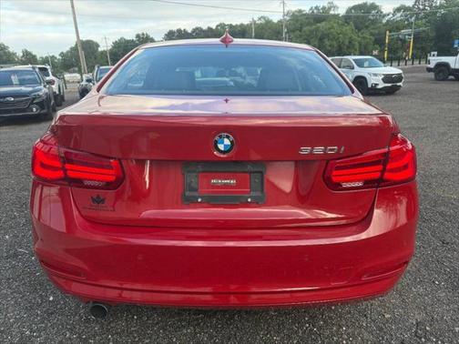 2016 BMW 320 i
