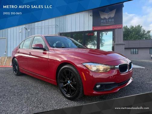 2016 BMW 320 i