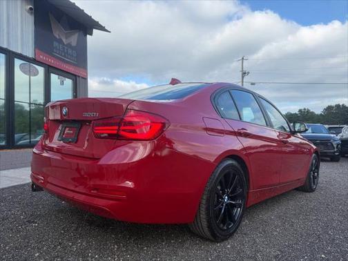 2016 BMW 320 i