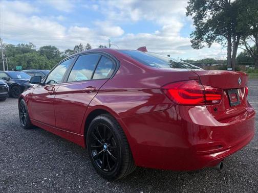 2016 BMW 320 i