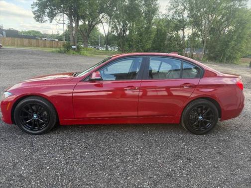 2016 BMW 320 i