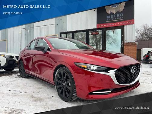 2021 Mazda Mazda3 AWD w/Premium Package