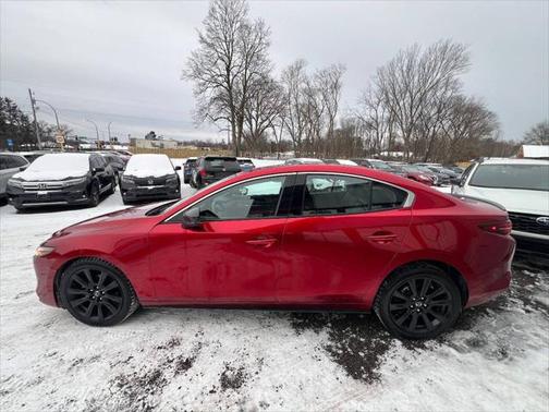 2021 Mazda Mazda3 AWD w/Premium Package