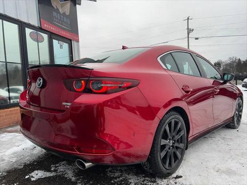2021 Mazda Mazda3 AWD w/Premium Package