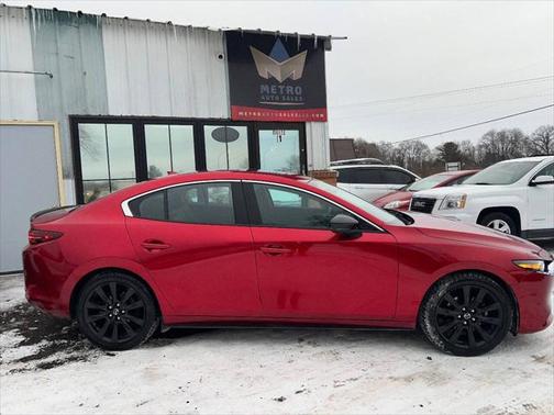 2021 Mazda Mazda3 AWD w/Premium Package