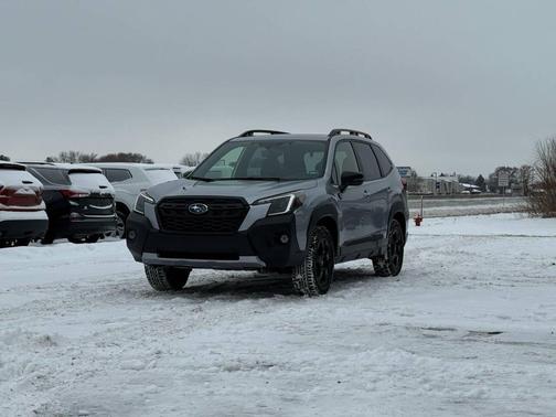 2023 Subaru Forester Wilderness