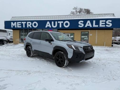 2023 Subaru Forester Wilderness