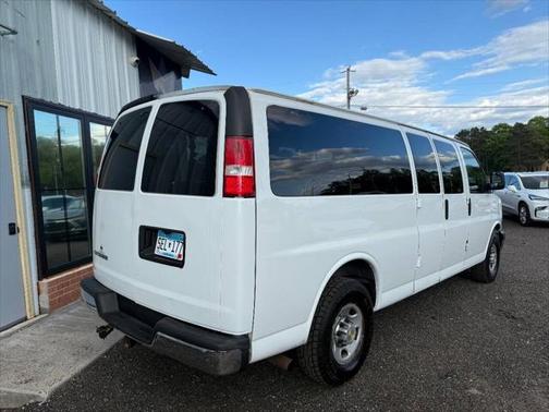 2017 Chevrolet Express 3500 LT
