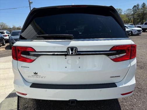 2022 Honda Odyssey Touring 4dr Mini Van