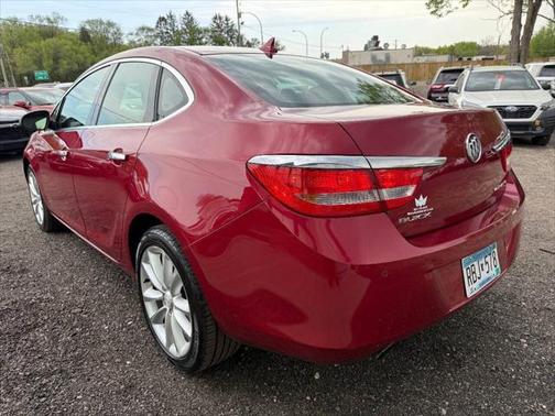 2012 Buick Verano Convenience