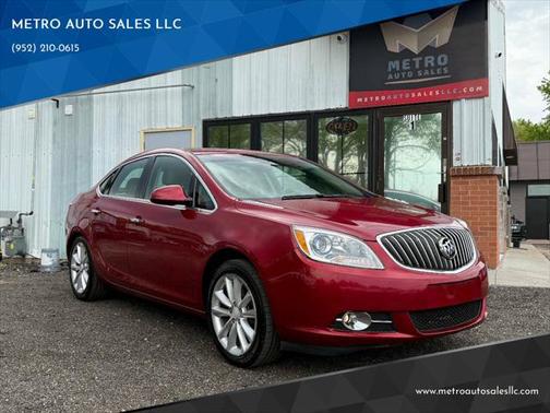 2012 Buick Verano Convenience