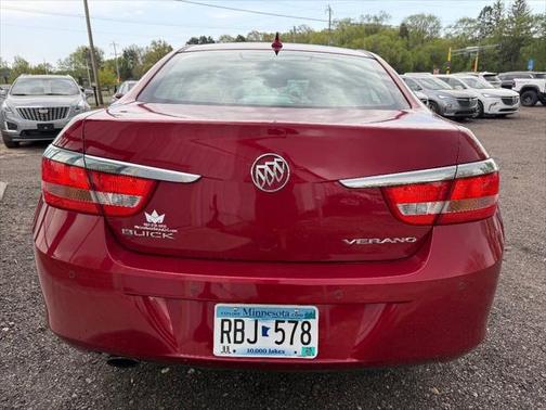 2012 Buick Verano Convenience