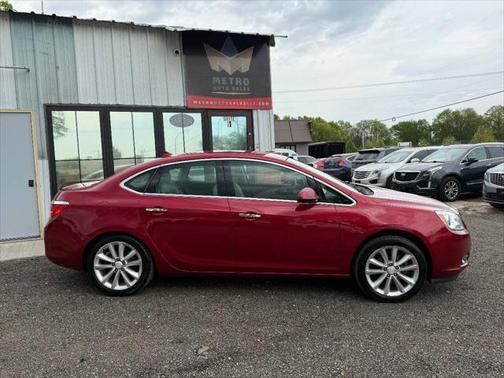 2012 Buick Verano Convenience