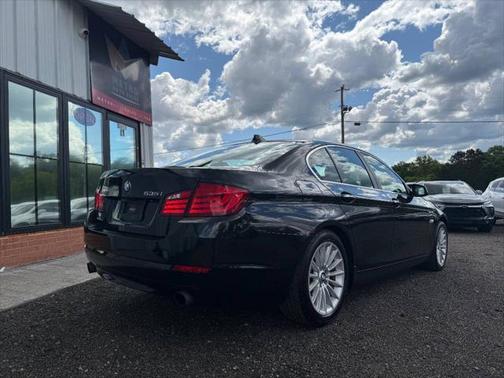 2012 BMW 535 535i xDrive AWD 4dr Sedan