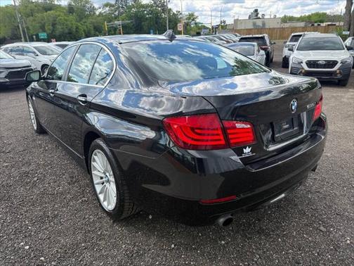 2012 BMW 535 535i xDrive AWD 4dr Sedan