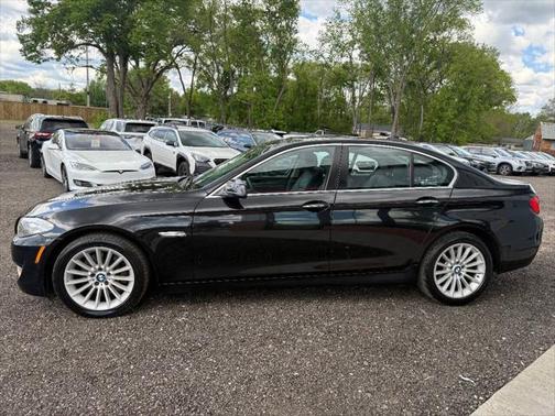 2012 BMW 535 535i xDrive AWD 4dr Sedan
