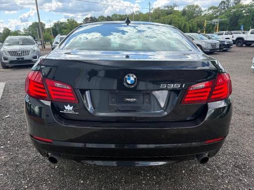 2012 BMW 535 535i xDrive AWD 4dr Sedan