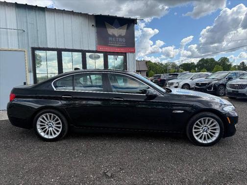 2012 BMW 535 535i xDrive AWD 4dr Sedan