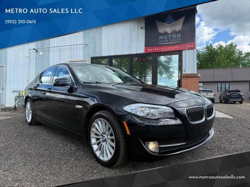 2012 BMW 535 535i xDrive AWD 4dr Sedan