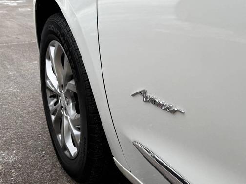 2020 Buick Enclave AWD Avenir