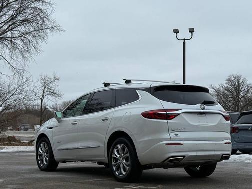 2020 Buick Enclave AWD Avenir