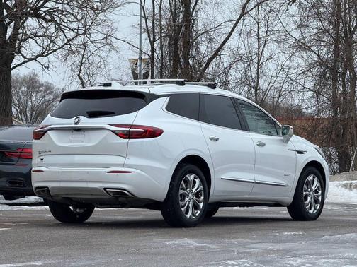 2020 Buick Enclave AWD Avenir
