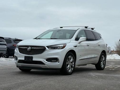 2020 Buick Enclave AWD Avenir