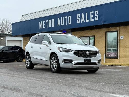 2020 Buick Enclave AWD Avenir