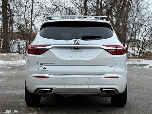 2020 Buick Enclave AWD Avenir