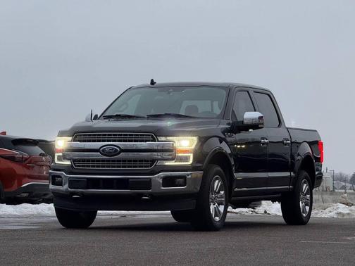 2019 Ford F-150 Lariat
