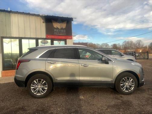 2023 Cadillac XT5 Premium Luxury