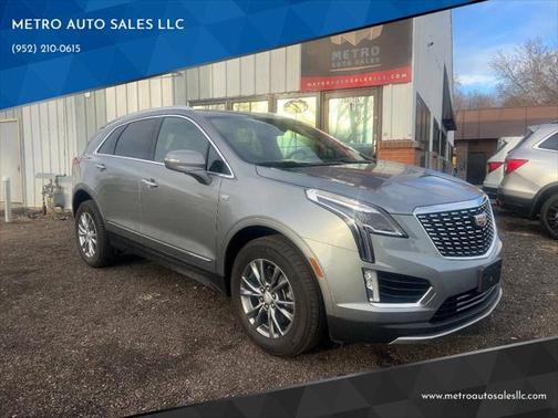 2023 Cadillac XT5 Premium Luxury