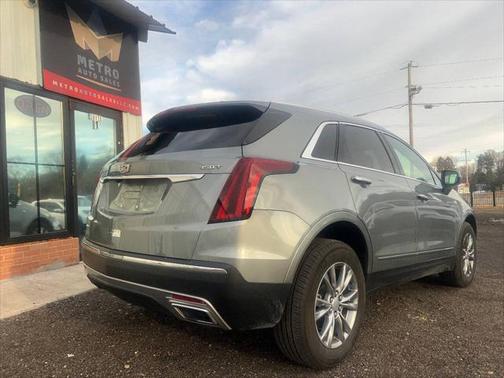 2023 Cadillac XT5 Premium Luxury