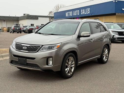 2014 Kia Sorento SX