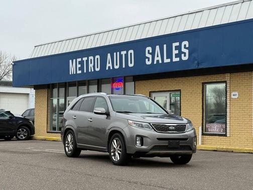 2014 Kia Sorento SX