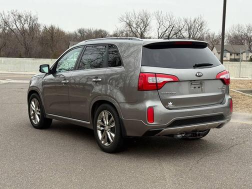 2014 Kia Sorento SX
