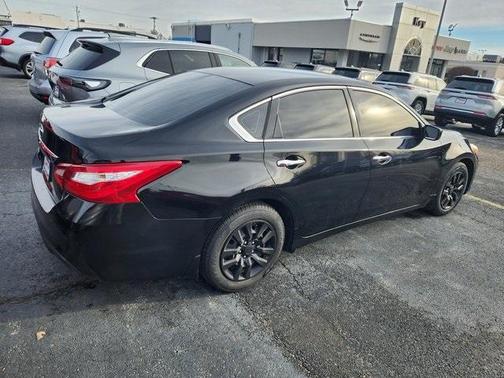 2016 Nissan Altima 2.5 S