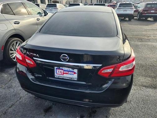 2016 Nissan Altima 2.5 S