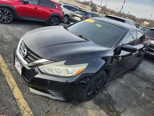 2016 Nissan Altima 2.5 S