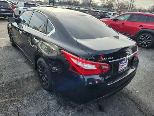 2016 Nissan Altima 2.5 S