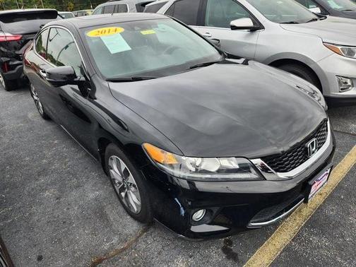 2014 Honda Accord EX-L