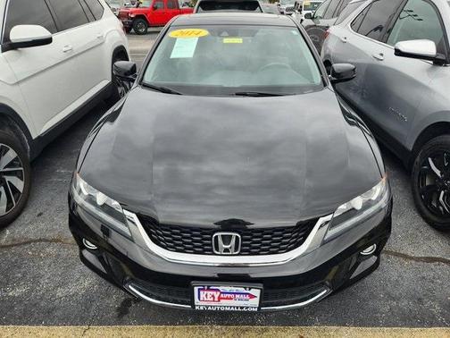 2014 Honda Accord EX-L