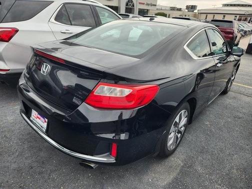 2014 Honda Accord EX-L
