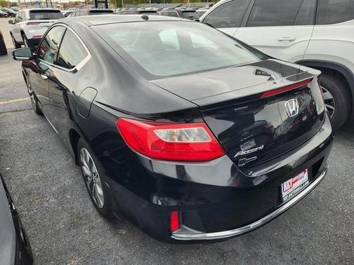 2014 Honda Accord EX-L